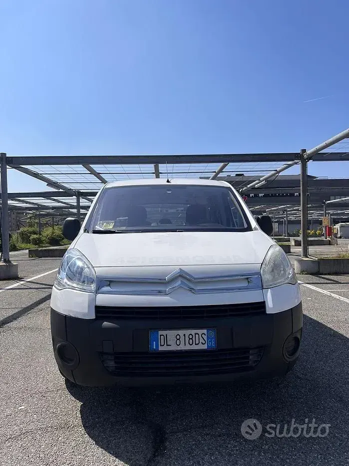 Occasion Citroën Berlingo 90 ch (66 kW) 2008 Blanc Monospace