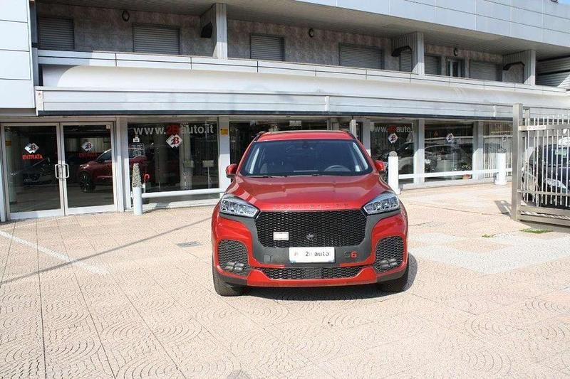 Rosso Usata 2024 Sportequipe S6 SUV | 27.900 € (Buon prezzo) - Immagine 1/4