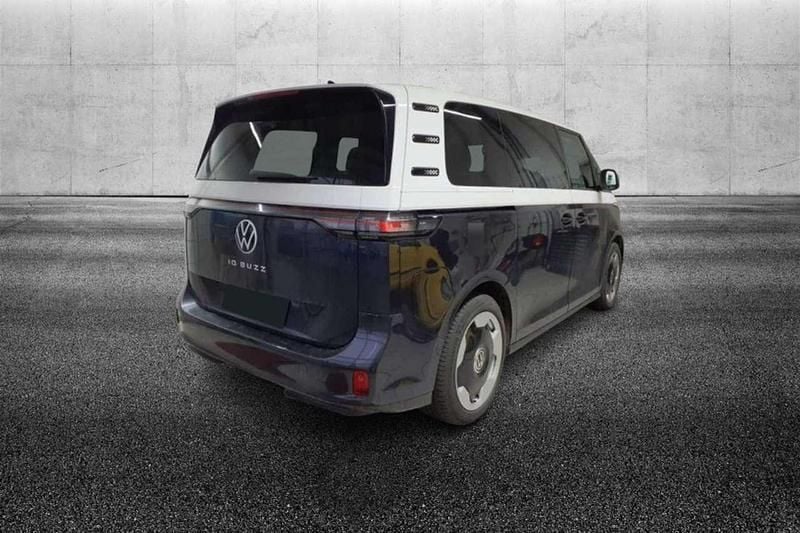 Usata VW ID. Buzz Pro 210 kW (286 CV) 2023 Blu/azzurro Monovolume