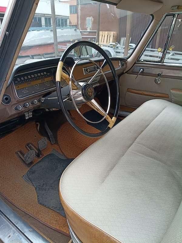 Usata Alfa Romeo 2000 101 CV (74 kW) 1958 Beige Berlina