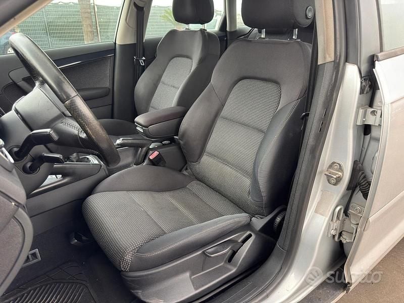 Usata Audi A3 140 CV (102 kW) 2008 Grigio Utilitaria