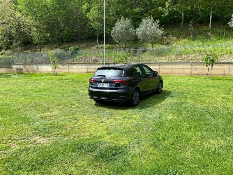 Usata Fiat Tipo 95 CV (69 kW) 2022 Nero Utilitaria