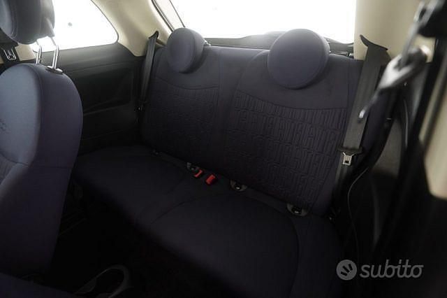 Usata Fiat 500 2021 Bianco