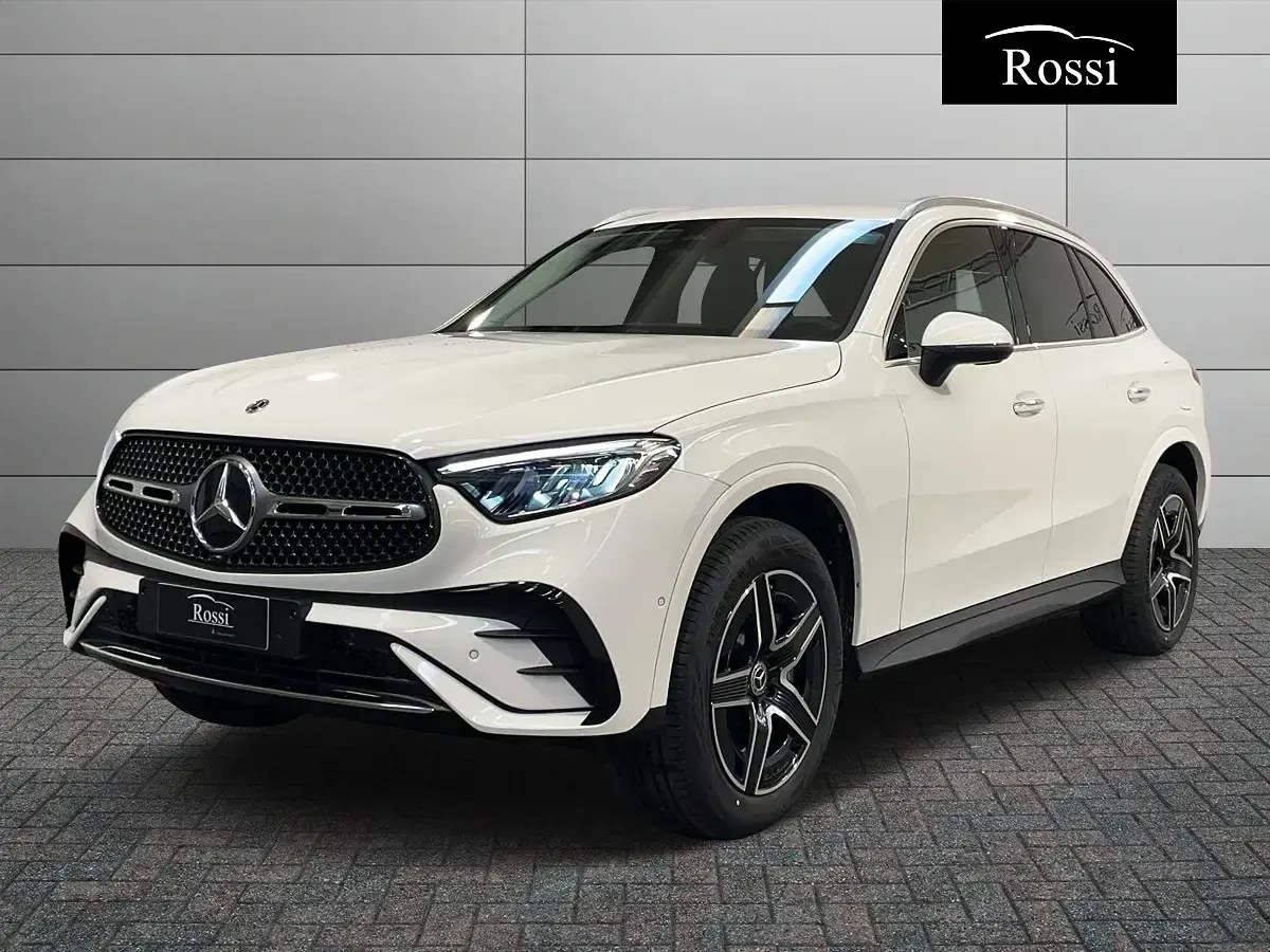 Usata Mercedes GLC300 197 CV (144 kW) 2026