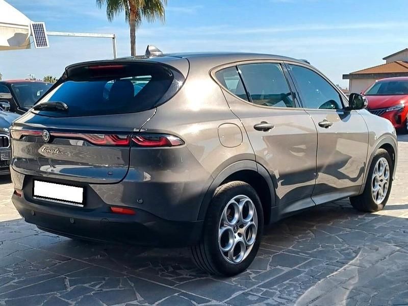 Usata Alfa Romeo Tonale Sprint 130 CV (95 kW) 2023 Grigio SUV