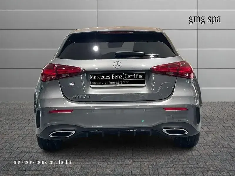 Nuova Mercedes A180 Advanced Plus 116 CV (85 kW) 2026 Grigio Utilitaria