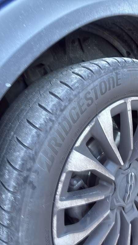 Usata Fiat 500 120 CV (88 kW) 2023 Blu/azzurro SUV