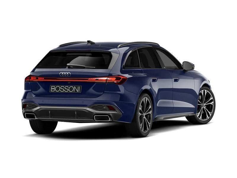 Nuova Audi A5 Design 2026 Blu