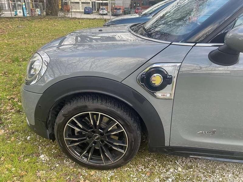 Usata Mini Countryman Hype 136 CV (100 kW) 2019 SUV
