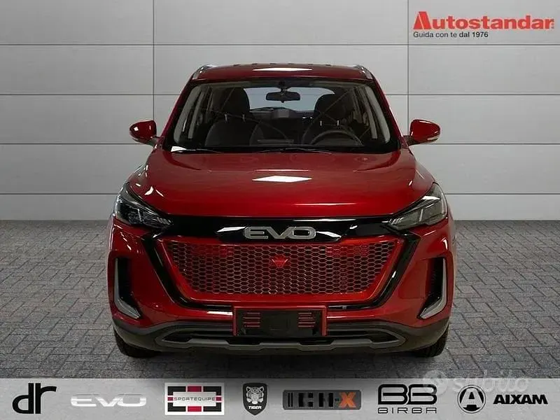 Neu EVO Evo 5 127 PS (93 kW) 2026 Rot SUV
