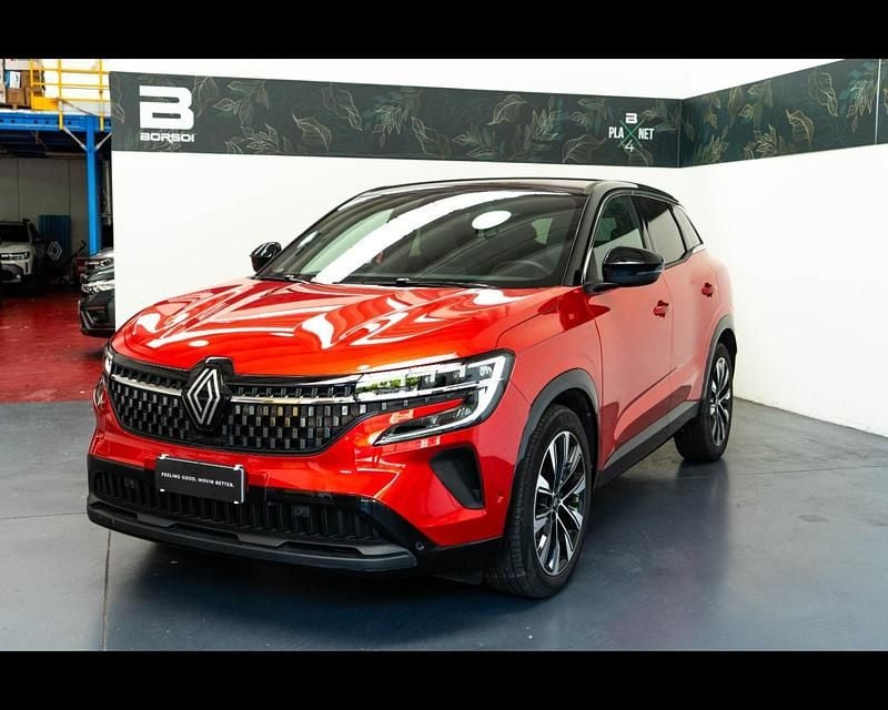 Usata Renault Austral Techno 130 CV (95 kW) 2024 Bestyle marrakech (rosso passion + tet SUV