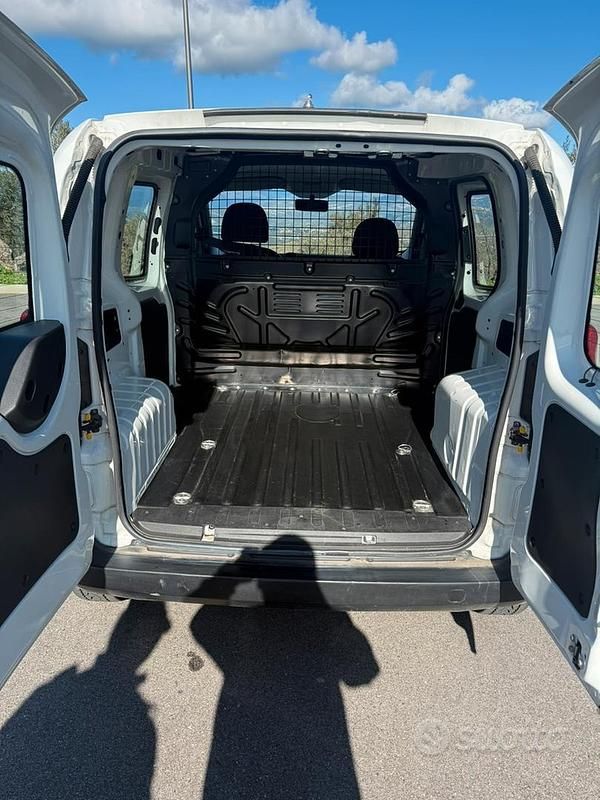 Usata Fiat Fiorino 95 CV (69 kW) 2021 Monovolume