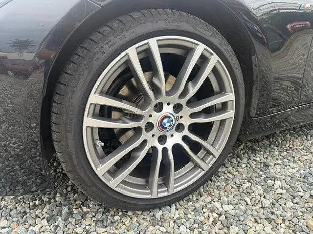 Usata BMW 320 M Sport 190 CV (139 kW) 2015 Nero Station wagon