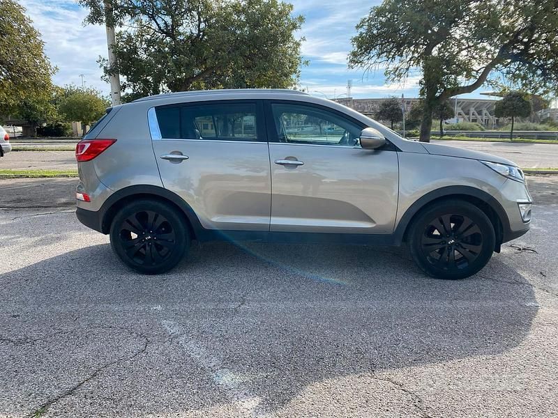 Usata Kia Sportage 2013 SUV