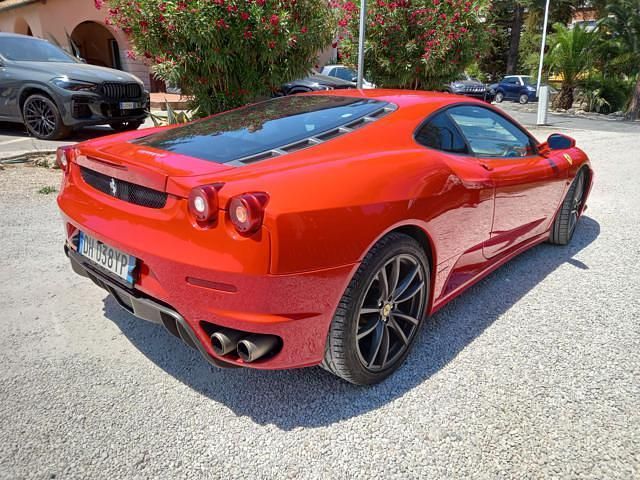 Usata Ferrari F430 2005 Rosso