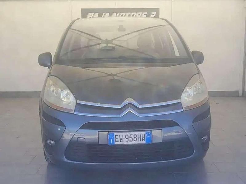 Usata Citroën C4 Picasso 120 CV (88 kW) 2009 Blu/azzurro Monovolume