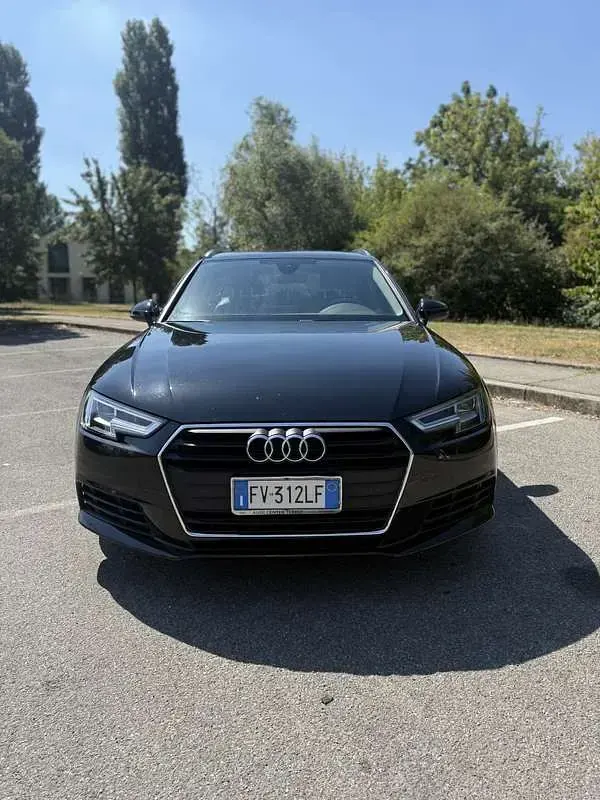 Usata Audi A4 Business Plus 150 CV (110 kW) 2019 Station wagon