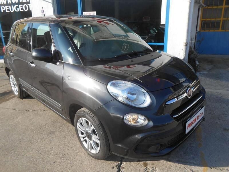 Usata Fiat 500L Urban 95 CV (69 kW) 2020 Grigio Monovolume