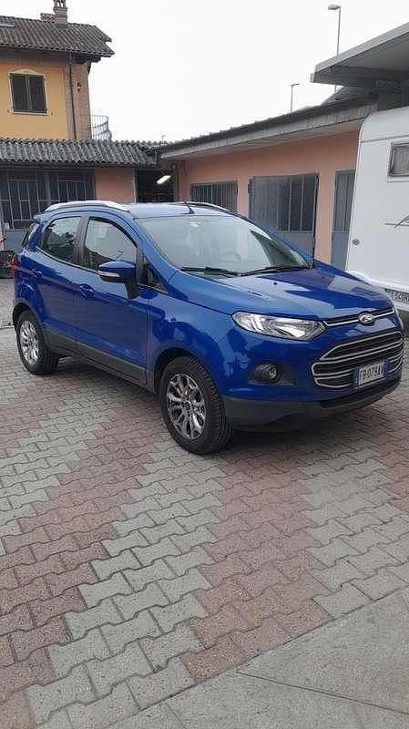 Usata 2015 Ford Ecosport Titanium SUV | 8300 € (Buon prezzo) - Immagine 1/4