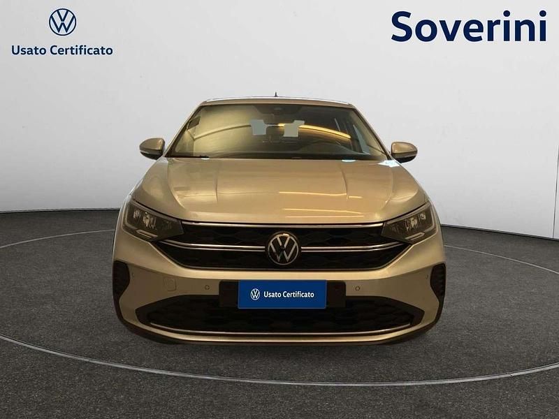 Usata VW Taigo Life 95 CV (69 kW) 2023 Argento SUV