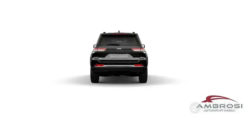 Nuova Jeep Grand Cherokee Limited 379 CV (278 kW) 2026 Rocky mountain SUV