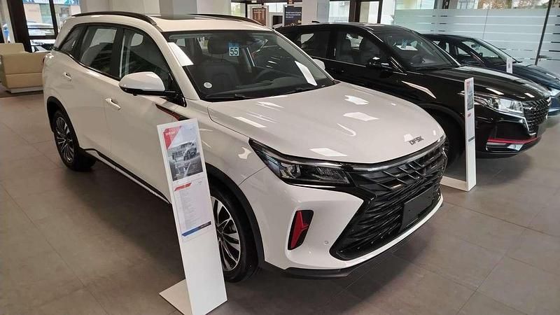 Nuova DFSK Fengon 177 CV (130 kW) 2025 Bianco SUV