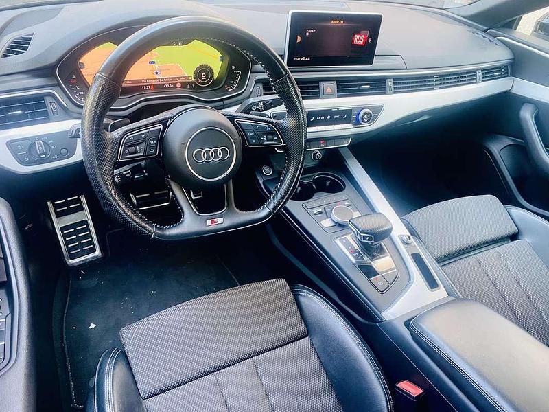 Usata Audi A5 Sportback Business 190 CV (139 kW) 2019 Utilitaria