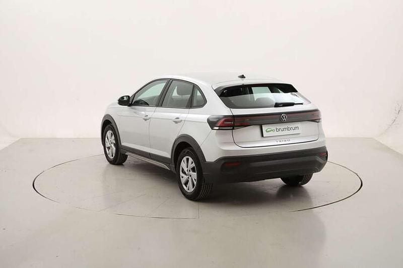 Usata VW Taigo Life 95 CV (69 kW) 2022 Argento SUV