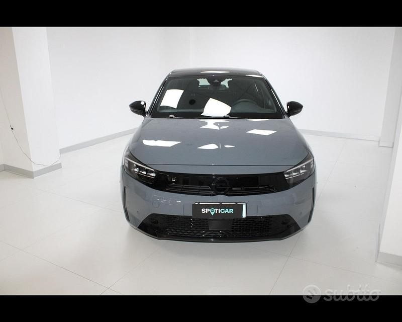 Usata Opel Corsa 75 CV (55 kW) 2024 Grigio Utilitaria