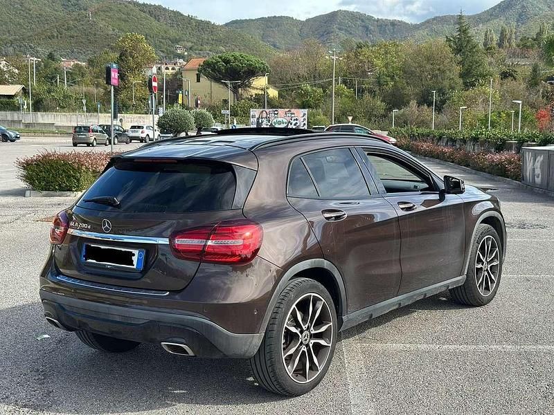 Usata Mercedes GLA200 Edition 136 CV (100 kW) 2018 SUV