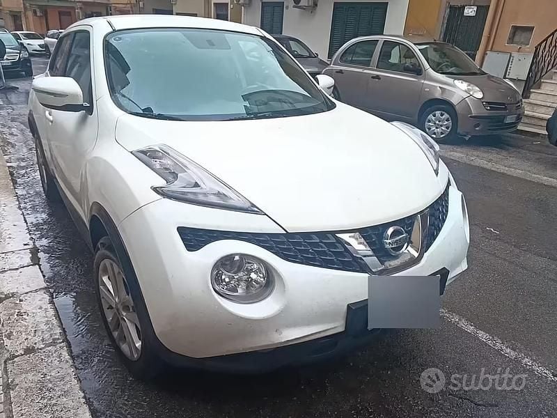 Usata Nissan Juke 2015 SUV