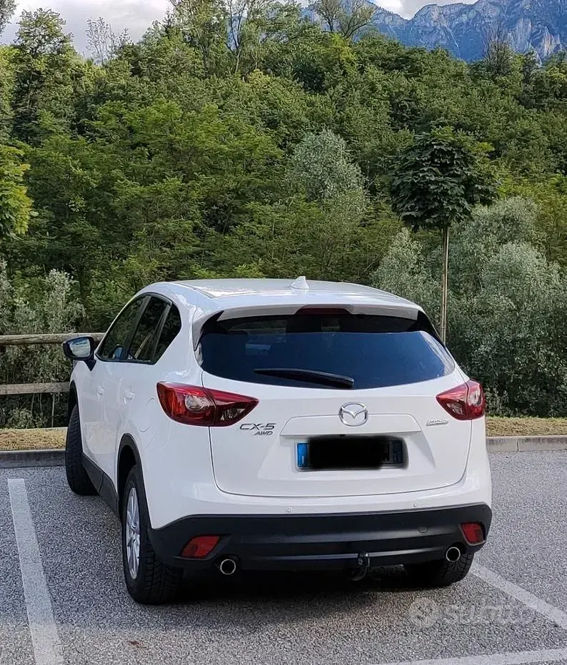 Usata Mazda CX-5 150 CV (110 kW) 2017 SUV