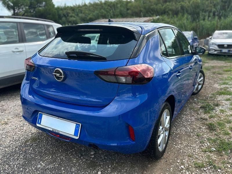 Usata Opel Corsa Elegance 101 CV (74 kW) 2023 Blu Utilitaria