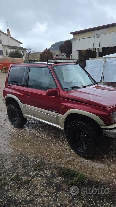 Second-hand Suzuki Vitara 96 CP (70 kW) 1998 Break