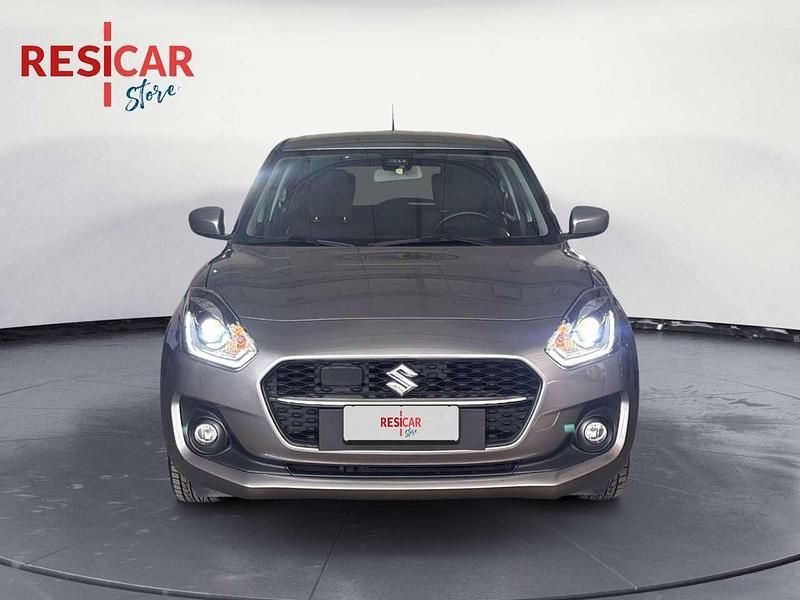 Usata Suzuki Swift Cool 83 CV (61 kW) 2021 Grigio scuro Utilitaria