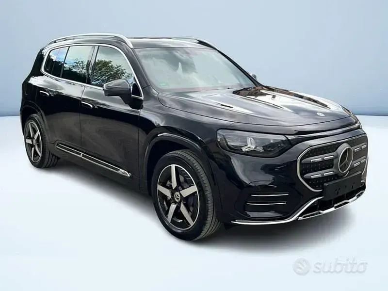 Nuova Mercedes GLB250 Advanced Plus 199 kW (271 CV) 2026 Nero SUV