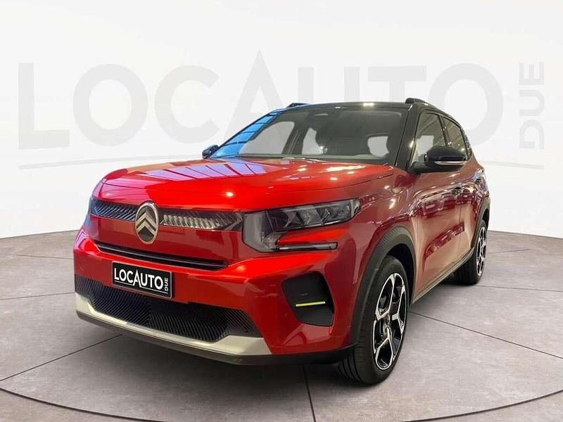 Nuova Citroën C3 PureTech 101 CV (74 kW) 2025 Rosso SUV