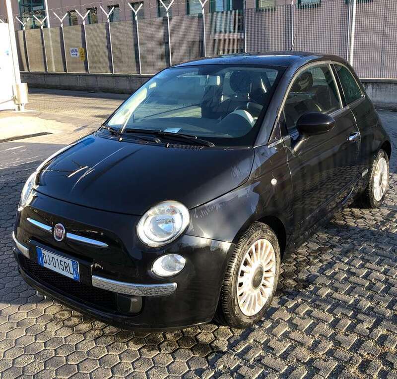 Usato 2007 Fiat 500 1.2 Benzin 69 CV (6.000 €)