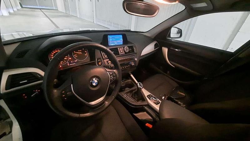 Usata BMW 114 95 CV (69 kW) 2015 Utilitaria