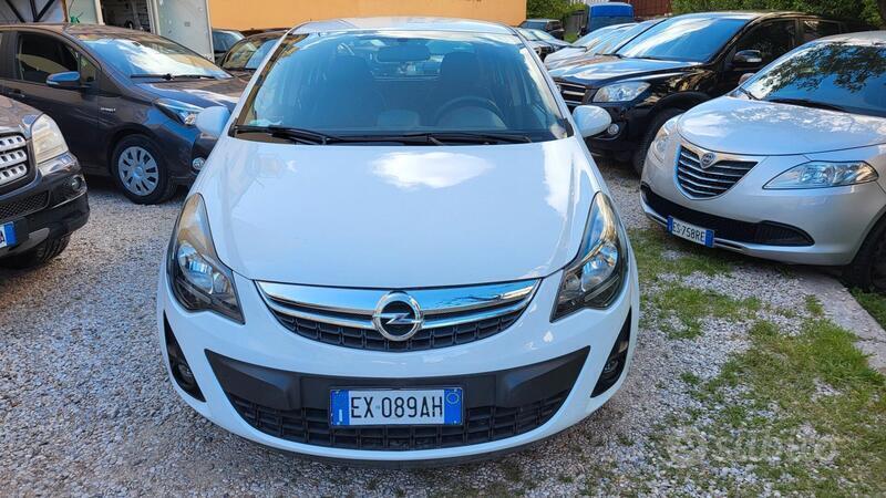 Usato 2014 Opel Corsa 1.2 LPG_Hybrid 85 CV (7.200 €)