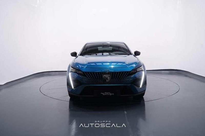 Usata Peugeot 408 GT 131 CV (96 kW) 2023 Blu obsession SUV