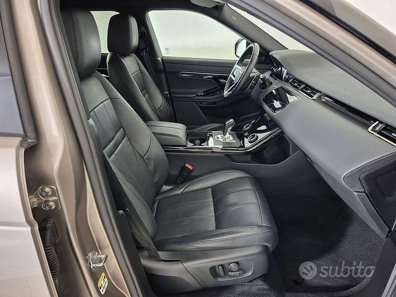 Usata Land Rover Range Rover evoque R-Dynamic 163 CV (119 kW) 2022 Grigio SUV