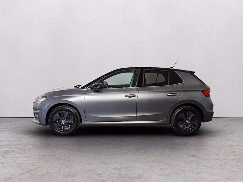 Usata Skoda Fabia Style 80 CV (58 kW) 2025 Grigio graphite metallizzato n Utilitaria