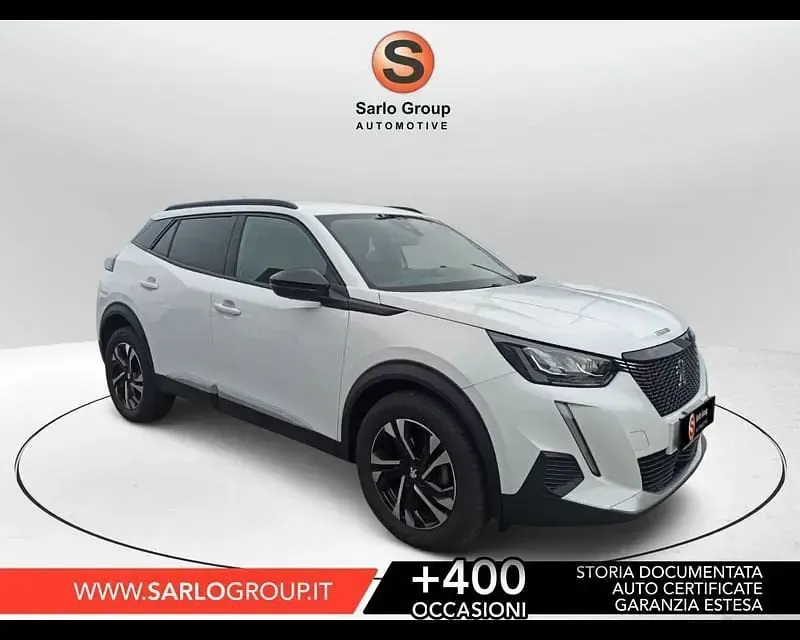 Usata Peugeot 2008 Allure 131 CV (96 kW) 2022 SUV