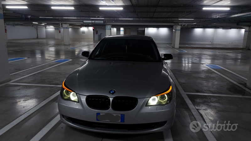 Usato 2007 BMW 525 3.0 Diesel 197 CV (9.700 €)