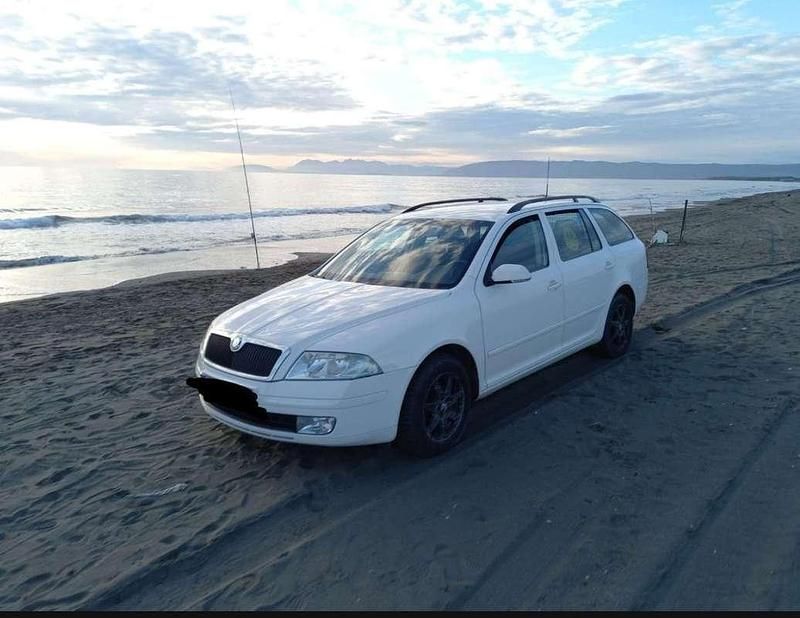 Gebraucht Skoda Octavia Elegance 140 PS (102 kW) 2006 Kombi