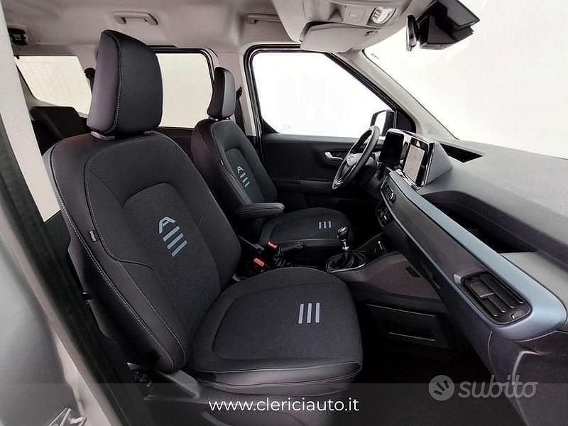 Occasion Ford Tourneo Courier 125 ch (91 kW) 2024 Gris Monospace