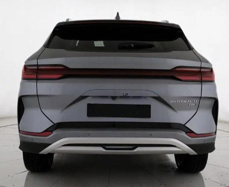Usata BYD Seal U Design 177 CV (130 kW) 2024 Time gray SUV
