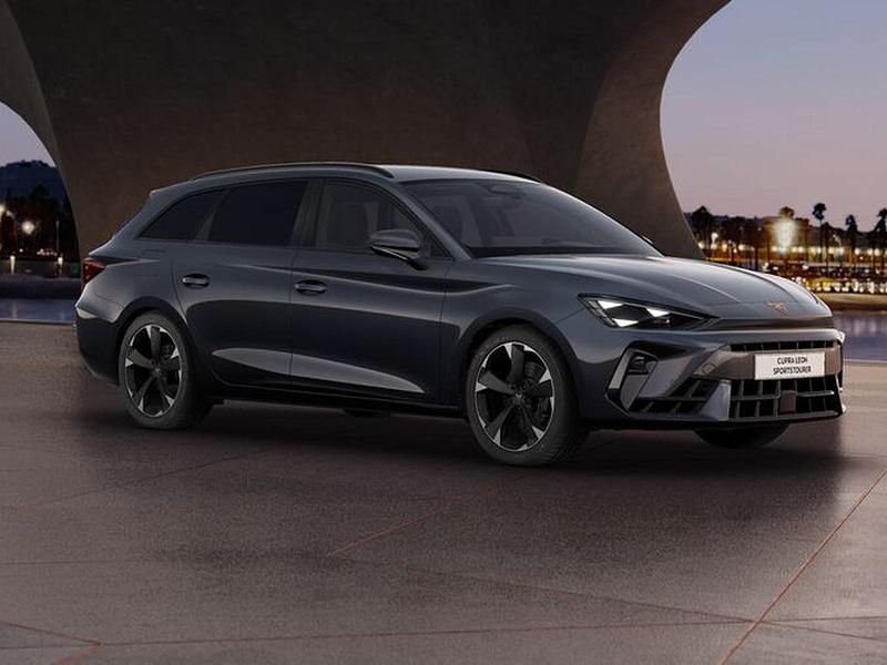 Nuova Cupra Leon 150 CV (110 kW) 2026 Nero midnight Station wagon