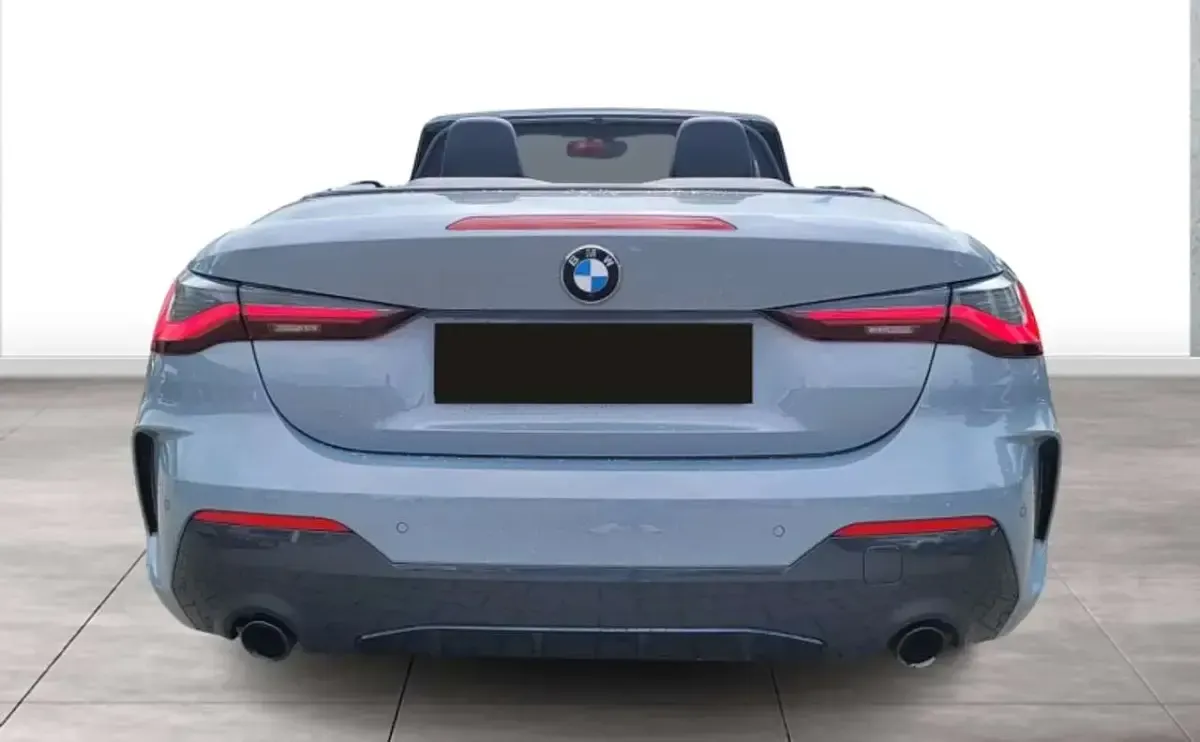 Usata BMW 430 M Sport 245 CV (180 kW) 2023 Grigio Coupé